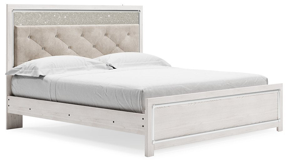 Altyra Bedroom Set - World Furniture Gallery (Newark, CA)