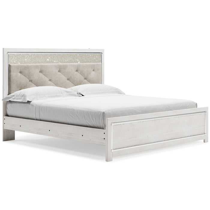 Altyra Bedroom Set - World Furniture Gallery (Newark, CA)