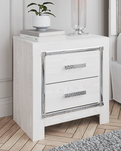 Altyra Nightstand - World Furniture Gallery (Newark, CA)