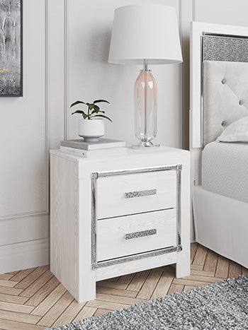 Altyra Nightstand - World Furniture Gallery (Newark, CA)