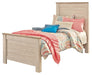 Willowton Bedroom Set - World Furniture Gallery (Newark, CA)