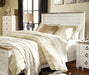 Willowton Bed - World Furniture Gallery (Newark, CA)