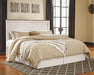 Willowton Bed - World Furniture Gallery (Newark, CA)