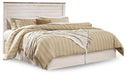 Willowton Bed - World Furniture Gallery (Newark, CA)