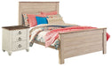 Willowton Bedroom Set - World Furniture Gallery (Newark, CA)