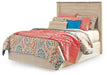 Willowton Bed - World Furniture Gallery (Newark, CA)