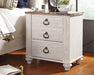 Willowton Bedroom Set - World Furniture Gallery (Newark, CA)