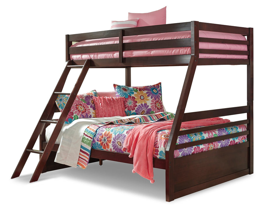 Halanton Youth Bunk Bed - World Furniture Gallery (Newark, CA)