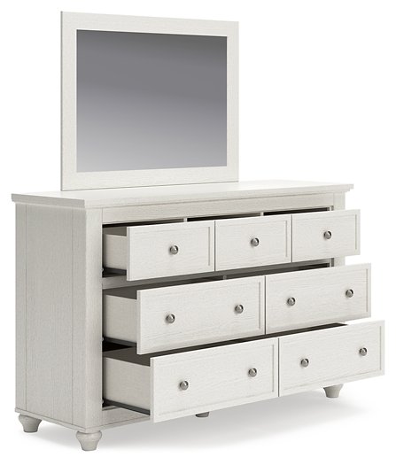 Grantoni Bedroom Set - World Furniture Gallery (Newark, CA)