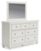 Grantoni Bedroom Set - World Furniture Gallery (Newark, CA)