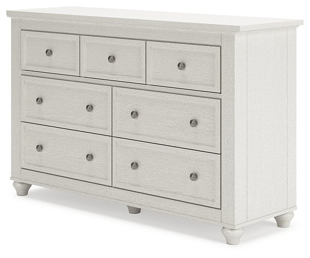 Grantoni Dresser - World Furniture Gallery (Newark, CA)