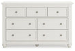 Grantoni Dresser - World Furniture Gallery (Newark, CA)