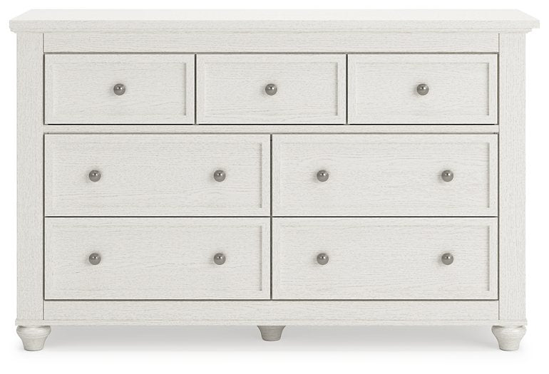 Grantoni Dresser - World Furniture Gallery (Newark, CA)