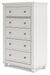 Grantoni Chest of Drawers - World Furniture Gallery (Newark, CA)