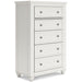 Grantoni Chest of Drawers - World Furniture Gallery (Newark, CA)