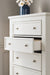 Grantoni Chest of Drawers - World Furniture Gallery (Newark, CA)