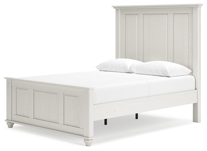 Grantoni Bedroom Set - World Furniture Gallery (Newark, CA)