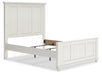 Grantoni Bedroom Set - World Furniture Gallery (Newark, CA)