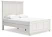 Grantoni Bedroom Set - World Furniture Gallery (Newark, CA)