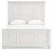 Grantoni Bedroom Set - World Furniture Gallery (Newark, CA)