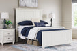 Grantoni Bedroom Set - World Furniture Gallery (Newark, CA)