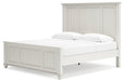 Grantoni Bedroom Set - World Furniture Gallery (Newark, CA)