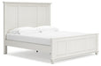 Grantoni Bedroom Set - World Furniture Gallery (Newark, CA)