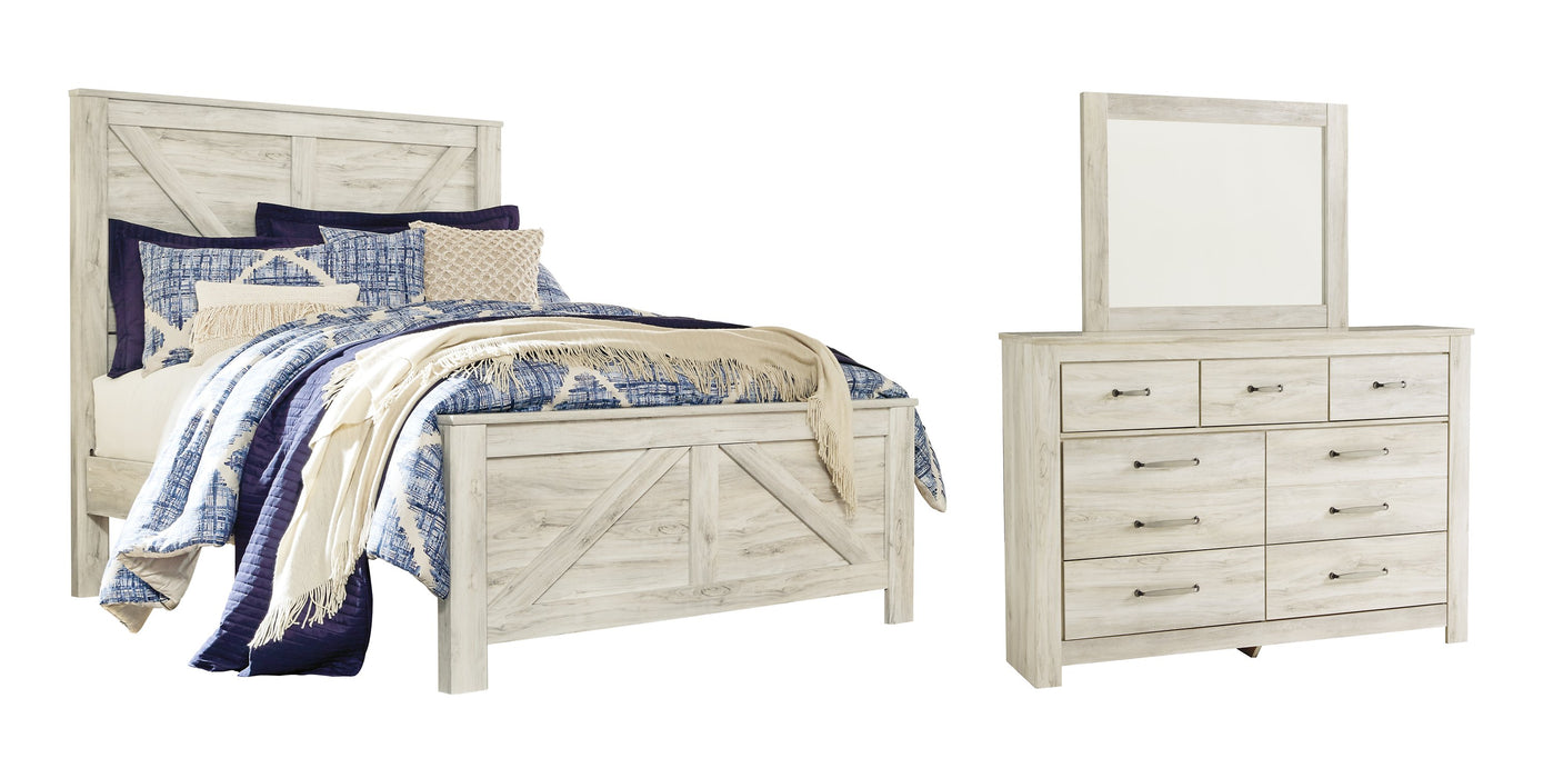 Bellaby Bedroom Set - World Furniture Gallery (Newark, CA)