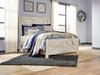 Bellaby Crossbuck Bed - World Furniture Gallery (Newark, CA)