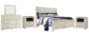 Bellaby Bedroom Set - World Furniture Gallery (Newark, CA)