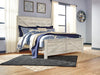 Bellaby Crossbuck Bed - World Furniture Gallery (Newark, CA)