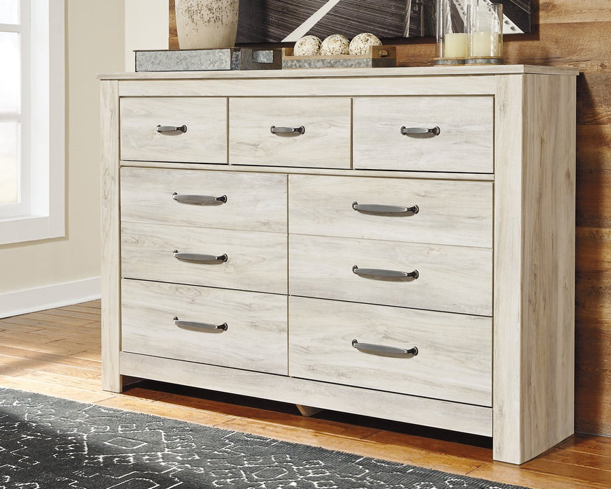 Bellaby Dresser - World Furniture Gallery (Newark, CA)