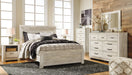 Bellaby Bed - World Furniture Gallery (Newark, CA)