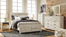 Bellaby Bedroom Set - World Furniture Gallery (Newark, CA)