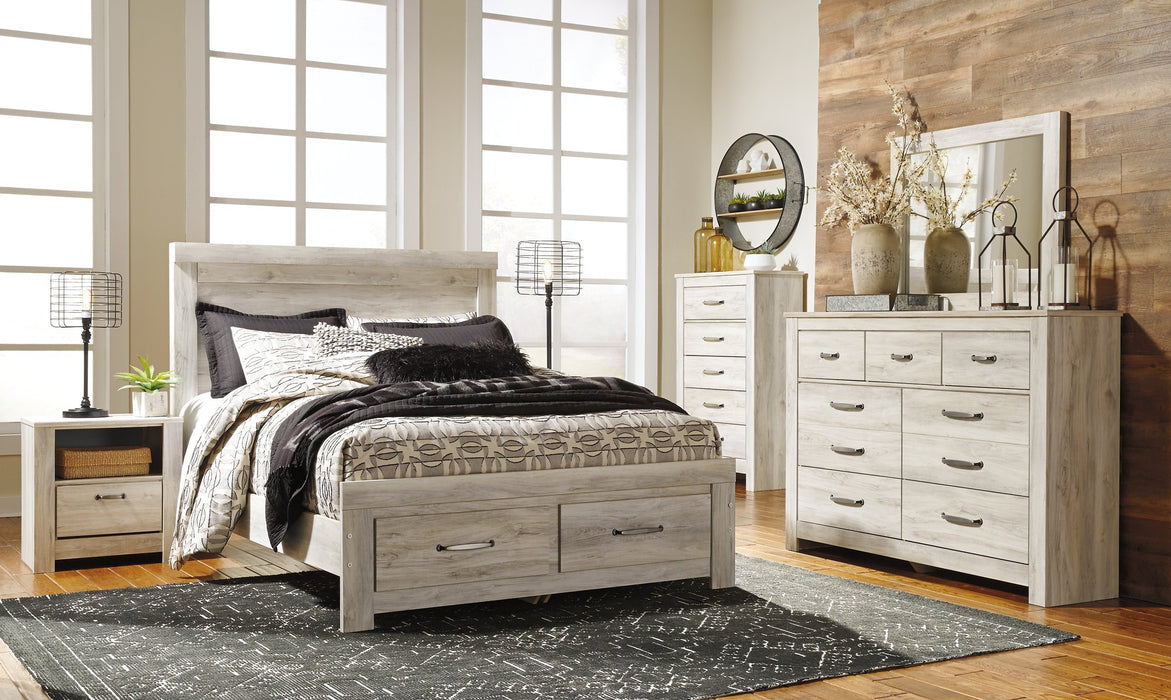 Bellaby Nightstand - World Furniture Gallery (Newark, CA)