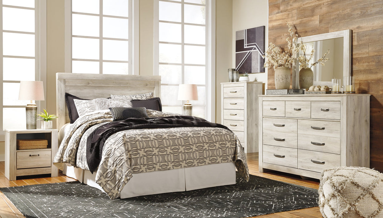 Bellaby Bed - World Furniture Gallery (Newark, CA)