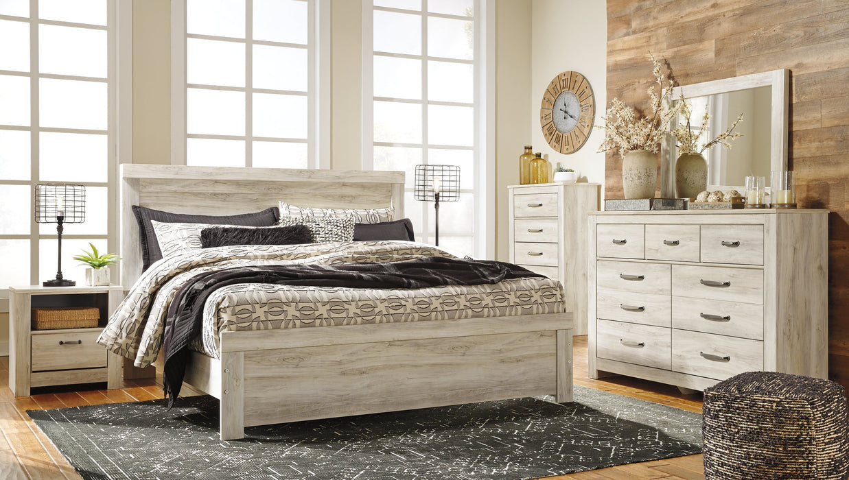 Bellaby Bedroom Set - World Furniture Gallery (Newark, CA)