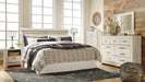 Bellaby Bed with 2 Storage Drawers - World Furniture Gallery (Newark, CA)