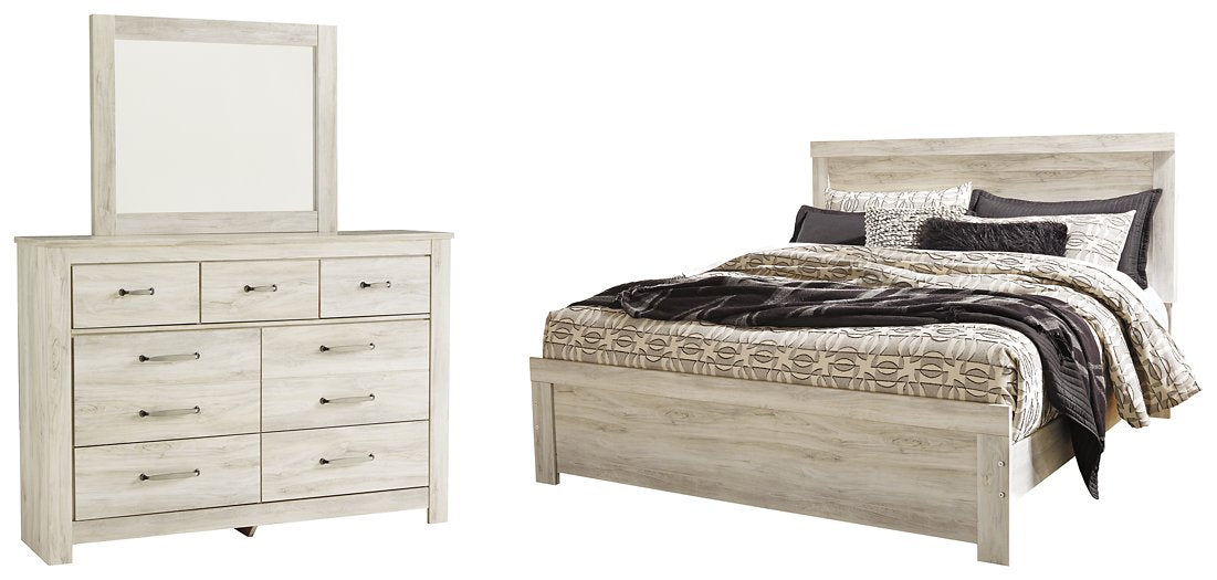 Bellaby Bedroom Set - World Furniture Gallery (Newark, CA)