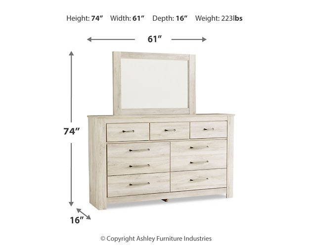 Bellaby Bedroom Set - World Furniture Gallery (Newark, CA)