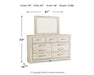 Bellaby Bedroom Set - World Furniture Gallery (Newark, CA)