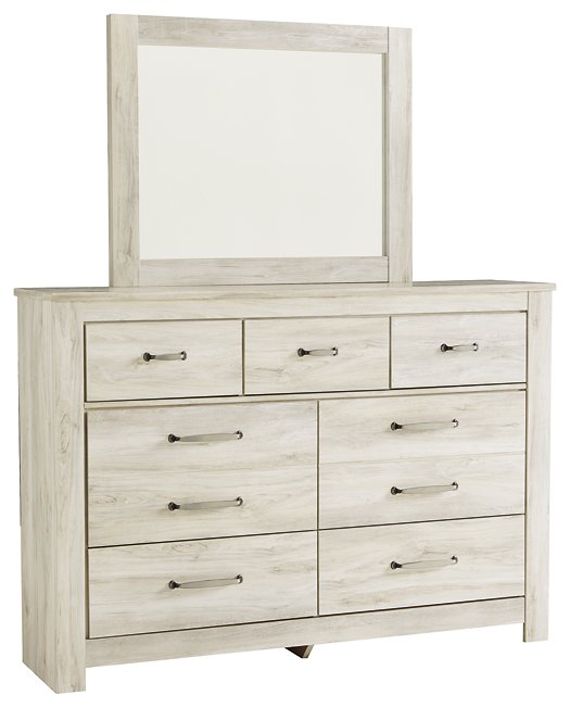 Bellaby Bedroom Set - World Furniture Gallery (Newark, CA)