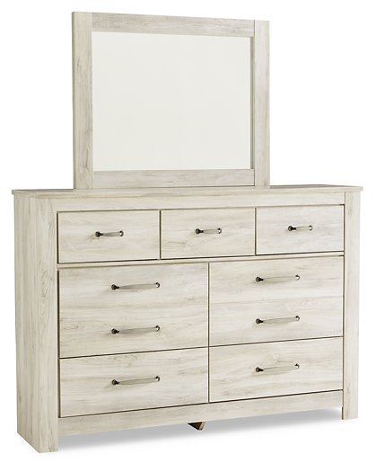 Bellaby Bedroom Set - World Furniture Gallery (Newark, CA)