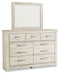 Bellaby Bedroom Set - World Furniture Gallery (Newark, CA)