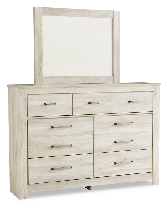 Bellaby Bedroom Set - World Furniture Gallery (Newark, CA)