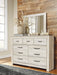 Bellaby Bedroom Set - World Furniture Gallery (Newark, CA)