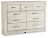 Bellaby Dresser image