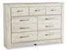 Bellaby Dresser - World Furniture Gallery (Newark, CA)