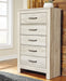 Bellaby Chest of Drawers - World Furniture Gallery (Newark, CA)