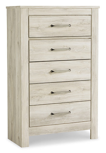 Bellaby Chest of Drawers - World Furniture Gallery (Newark, CA)